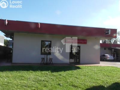 Rent commercial space Ostrava, Svazácká č. 4