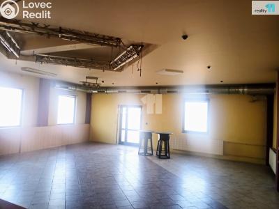 Rent commercial space Ostrava, Svazácká č. 5