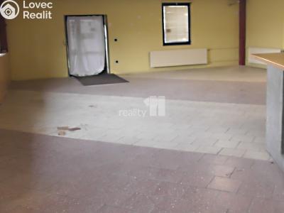 Rent commercial space Ostrava, Svazácká č. 6