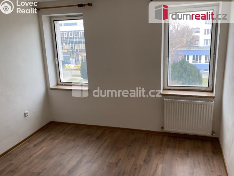 Pronájem bytu 1+KK Břeclav, 17. listopadu č. 2
