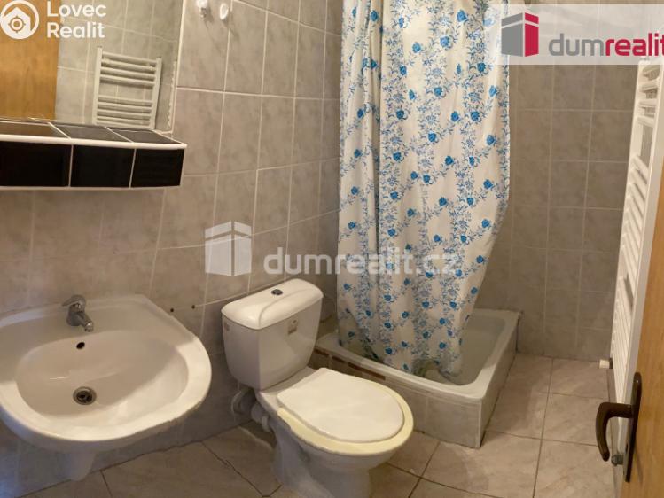 Pronájem bytu 1+KK Břeclav, 17. listopadu č. 3