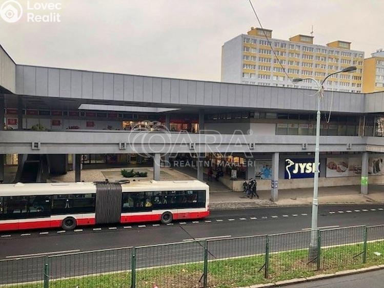 Pronájem obchodního prostoru Praha, Lodžská 399/26 č. 7