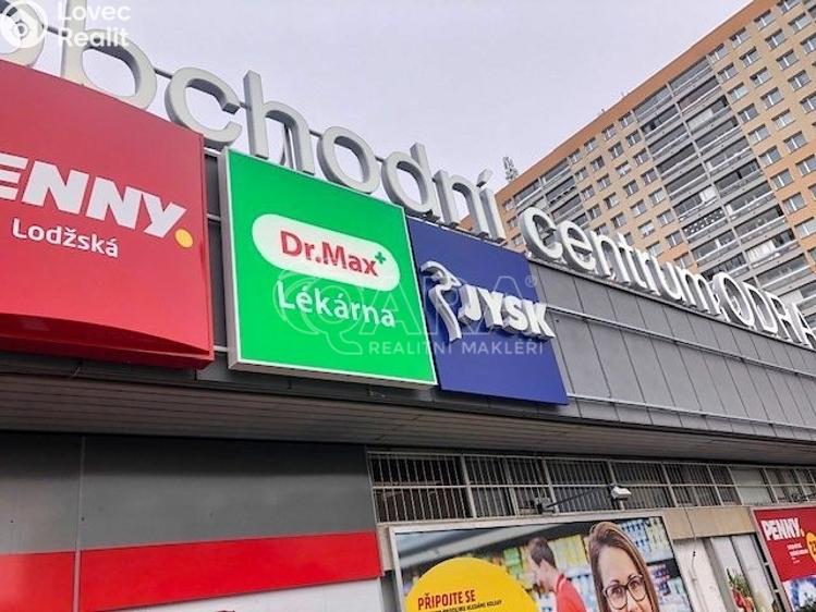 Pronájem obchodního prostoru Praha, Lodžská 399/26 č. 8