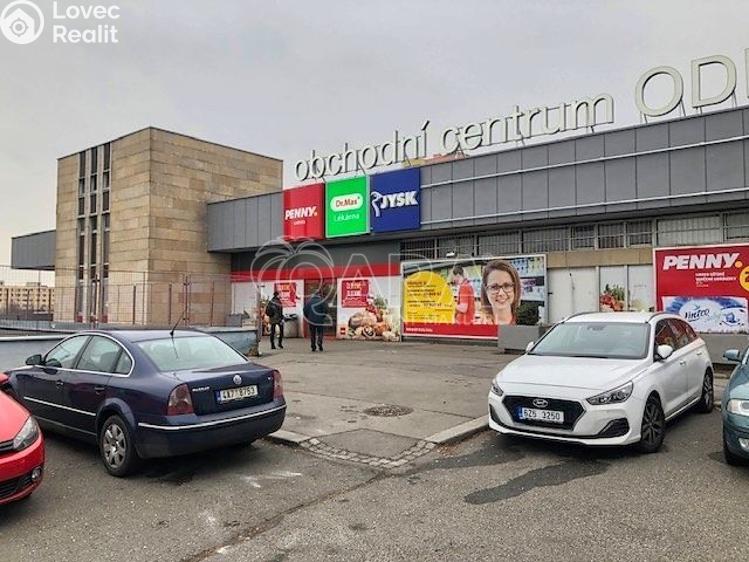 Pronájem obchodního prostoru Praha, Lodžská 399/26 č. 9