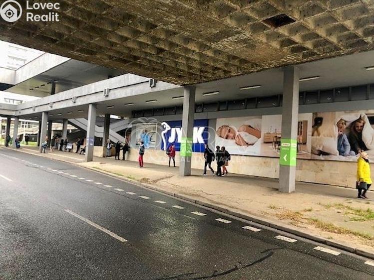 Pronájem obchodního prostoru Praha, Lodžská 399/26 č. 10