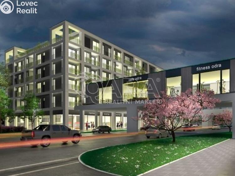 Pronájem obchodního prostoru Praha, Lodžská 399/26 č. 11