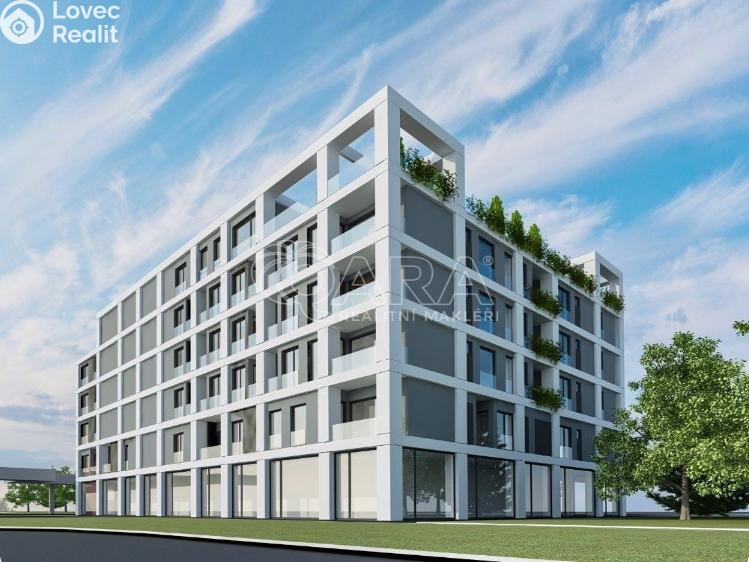 Pronájem obchodního prostoru Praha, Lodžská 399/26 č. 12