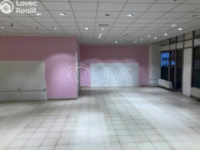 Rent commercial space Praha, Lodžská č. 1