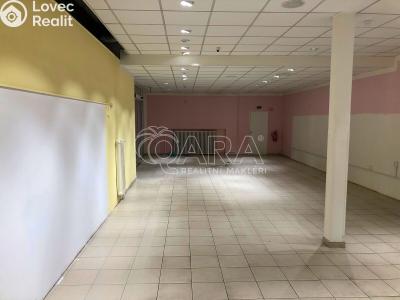 Rent commercial space Praha, Lodžská č. 4