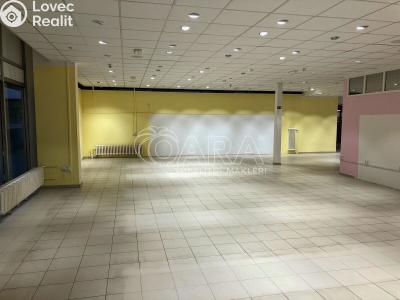 Pronájem obchodního prostoru Praha, Lodžská č. 2