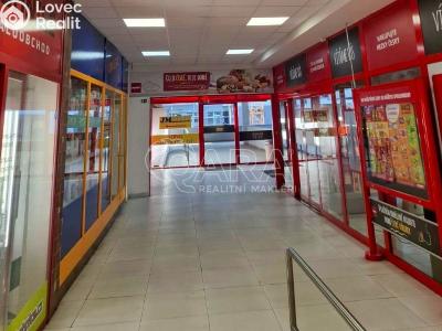 Pronájem obchodního prostoru Praha, Lodžská č. 5