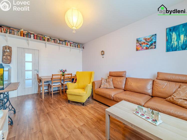 Prodej bytu 3+1 Plzeň č. 6