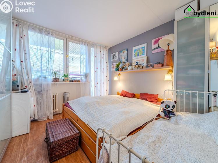 Prodej bytu 3+1 Plzeň č. 4