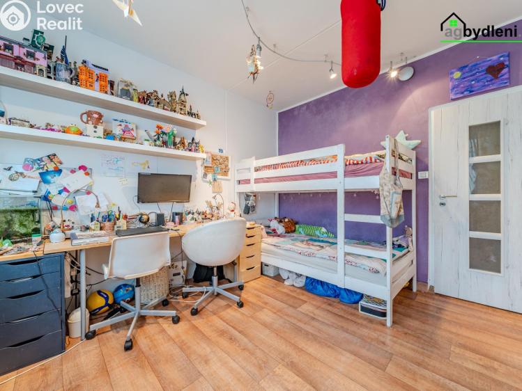 Prodej bytu 3+1 Plzeň č. 5