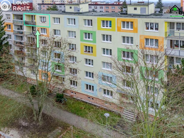 Prodej bytu 3+1 Plzeň č. 16