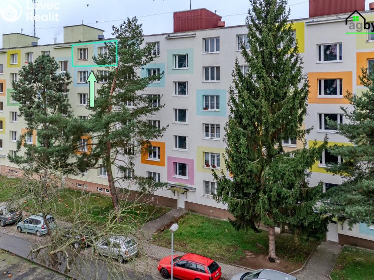 Prodej bytu 3+1 Plzeň č. 17