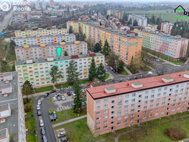 Prodej bytu 3+1 Plzeň č. 18