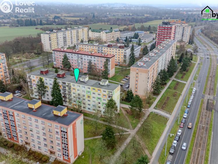 Prodej bytu 3+1 Plzeň č. 19