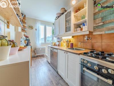 Prodej bytu 3+1 Plzeň č. 1