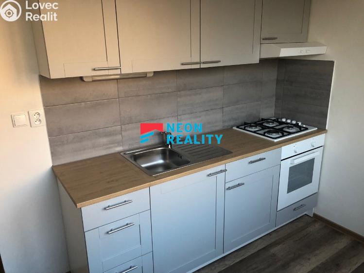 Оренда квартири 2+1 Orlová, Osvobození č. 1