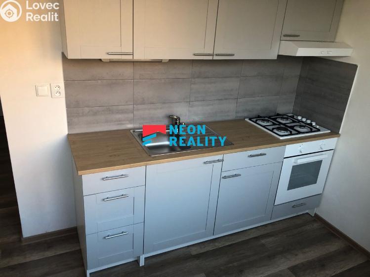 Оренда квартири 2+1 Orlová, Osvobození č. 17