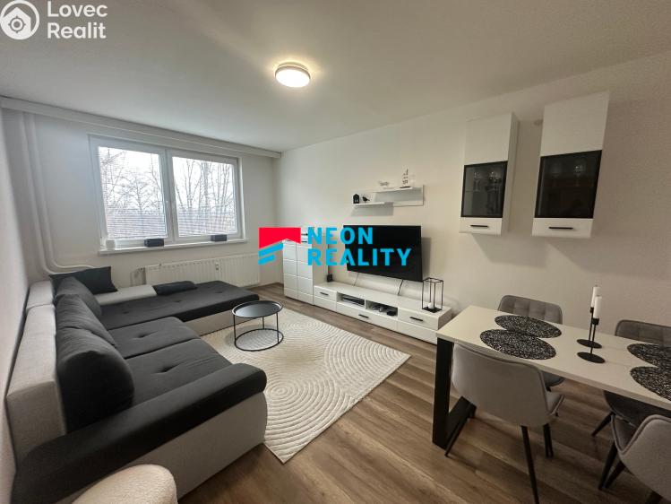 Pronájem bytu 2+1 Orlová, Osvobození č. 2