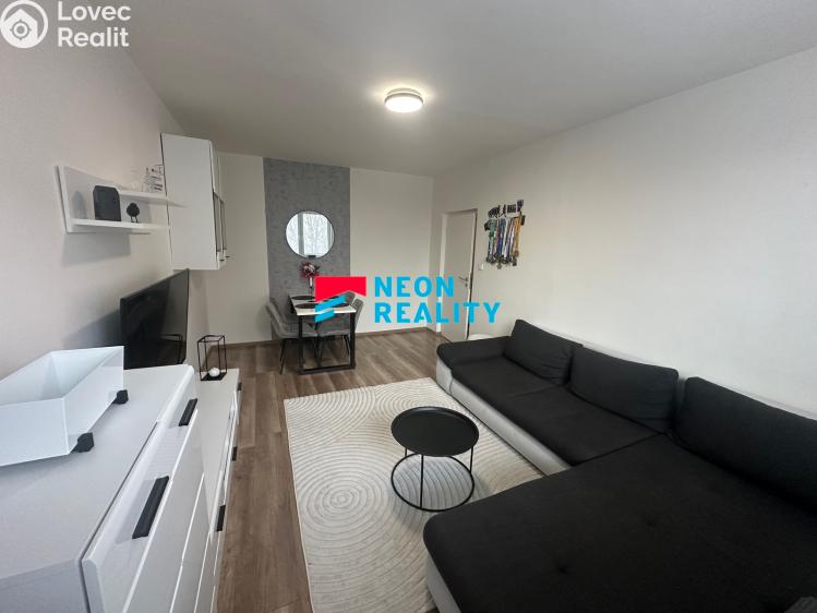 Pronájem bytu 2+1 Orlová, Osvobození č. 7