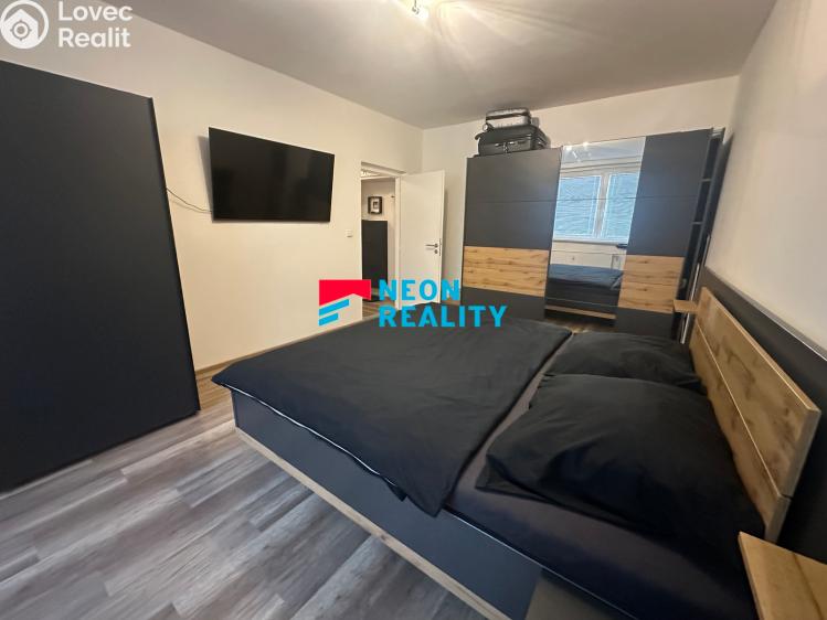 Pronájem bytu 2+1 Orlová, Osvobození č. 8