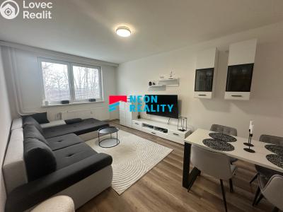 Rent apartment 2+1 Orlová, Osvobození č. 2