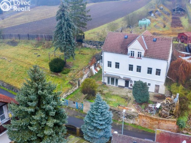 Prodej rodinného domu Ústí nad Labem č. 1
