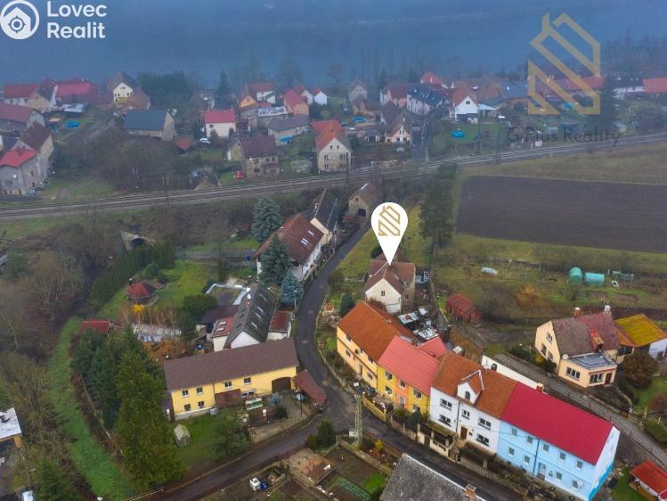 Prodej rodinného domu Ústí nad Labem č. 4