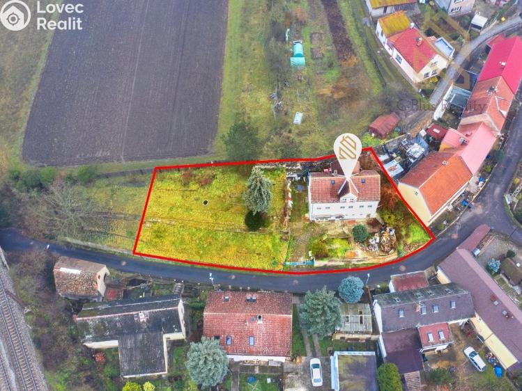 Prodej rodinného domu Ústí nad Labem č. 6