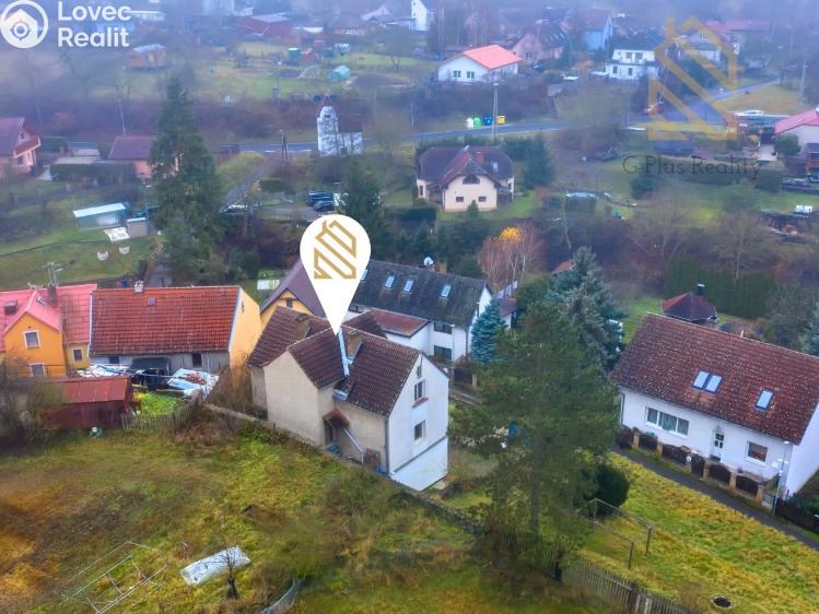 Prodej rodinného domu Ústí nad Labem č. 9