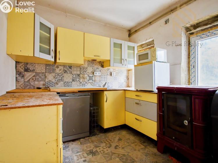 Prodej rodinného domu Ústí nad Labem č. 16