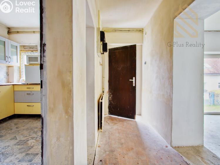 Prodej rodinného domu Ústí nad Labem č. 19