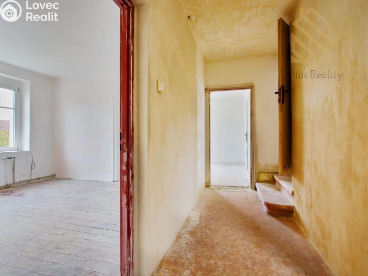 Prodej rodinného domu Ústí nad Labem č. 23