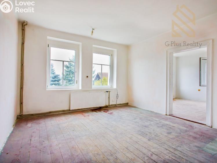 Prodej rodinného domu Ústí nad Labem č. 25