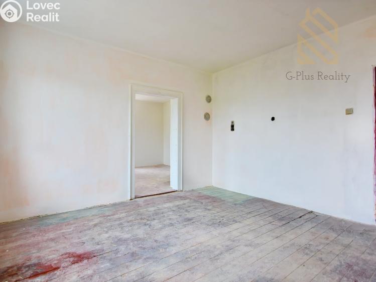 Prodej rodinného domu Ústí nad Labem č. 26