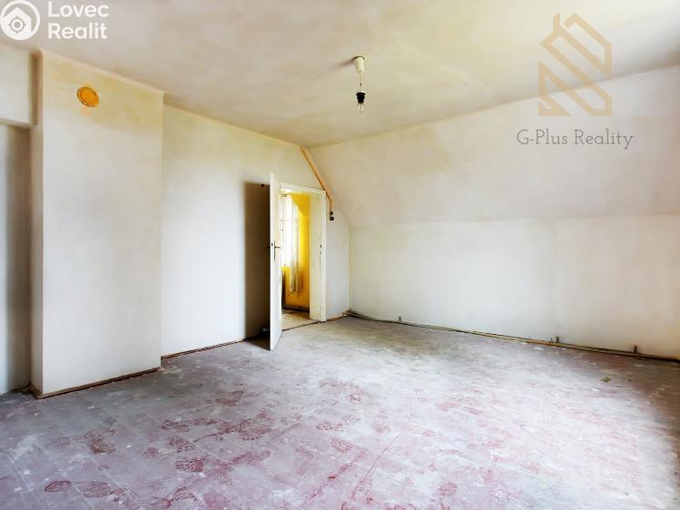 Prodej rodinného domu Ústí nad Labem č. 36