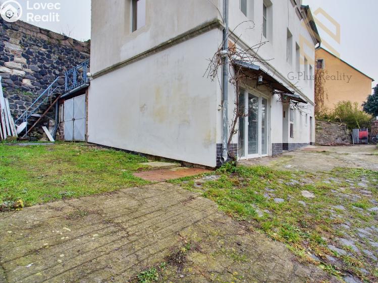 Prodej rodinného domu Ústí nad Labem č. 48