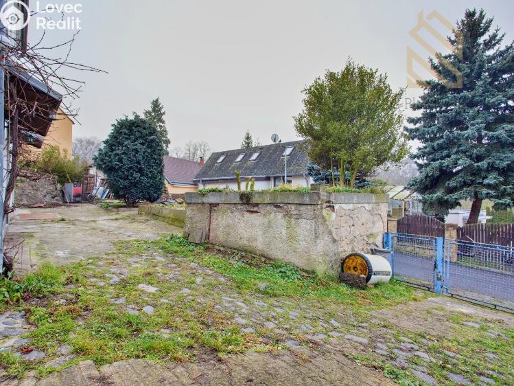 Prodej rodinného domu Ústí nad Labem č. 49