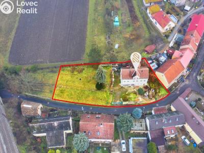 Sale family house Ústí nad Labem č. 6