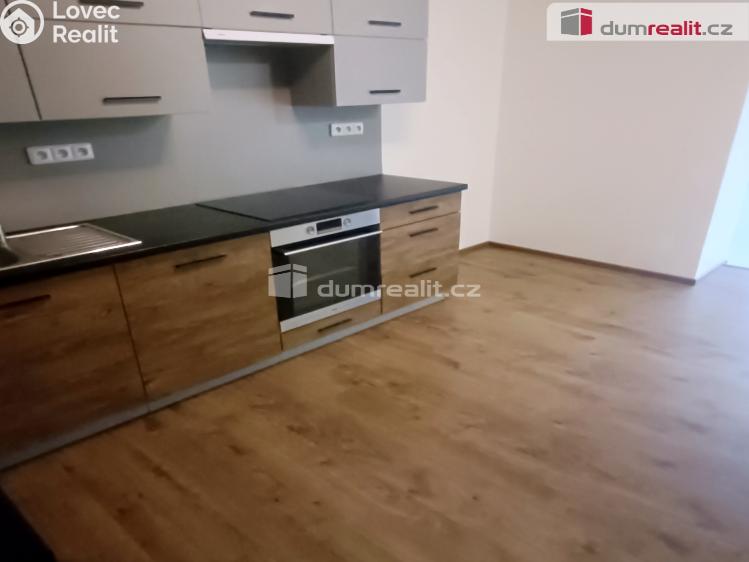 Pronájem bytu 2+KK Ústí nad Labem, Elišky Krásnohorské č. 3