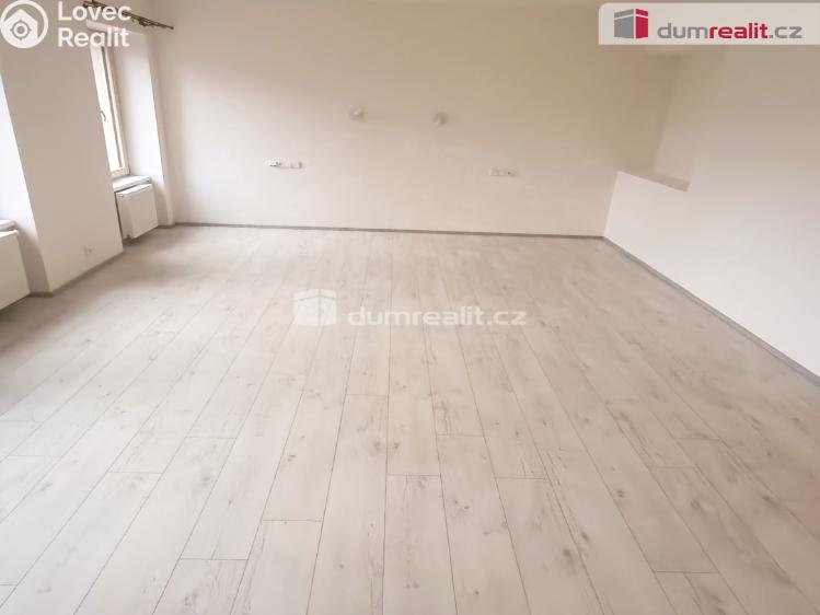 Pronájem bytu 2+KK Ústí nad Labem, Elišky Krásnohorské č. 6