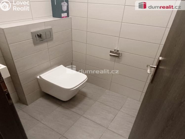 Pronájem bytu 2+KK Ústí nad Labem, Elišky Krásnohorské č. 5