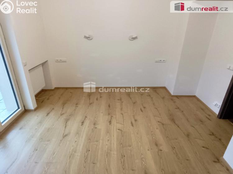 Pronájem bytu 2+KK Ústí nad Labem, Elišky Krásnohorské č. 11