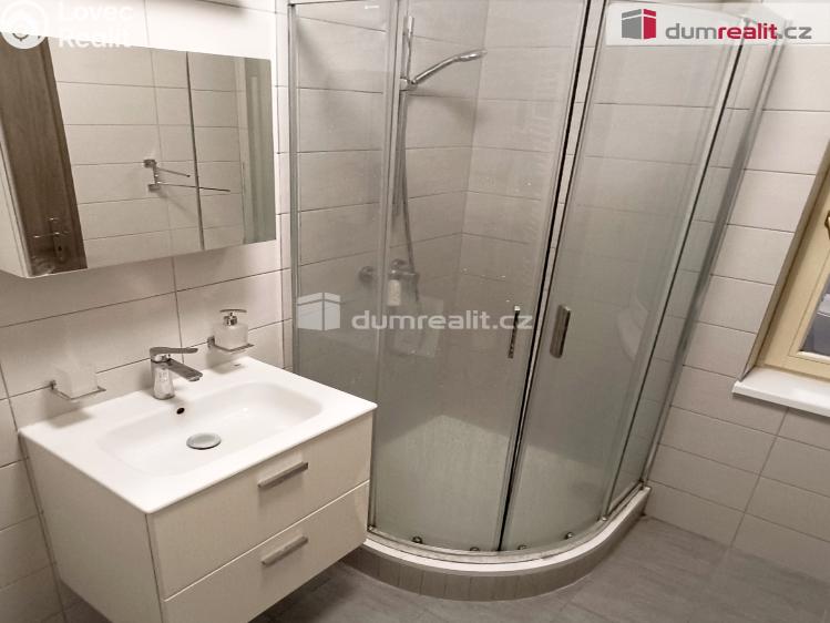 Pronájem bytu 2+KK Ústí nad Labem, Elišky Krásnohorské č. 13