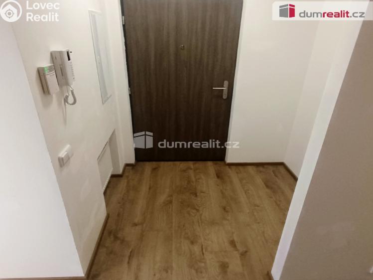 Pronájem bytu 2+KK Ústí nad Labem, Elišky Krásnohorské č. 14