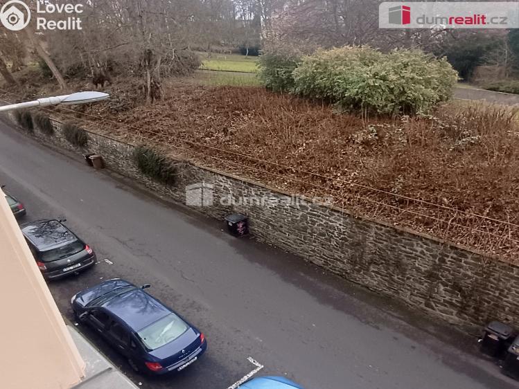 Pronájem bytu 2+KK Ústí nad Labem, Elišky Krásnohorské č. 16