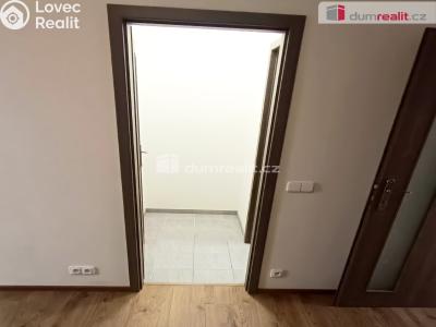 Pronájem bytu 2+KK Ústí nad Labem, Elišky Krásnohorské č. 4